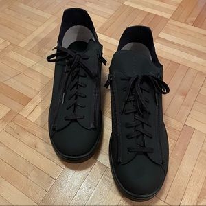 Y-3 STAN SMITH ADIDAS ZIP 'Black'